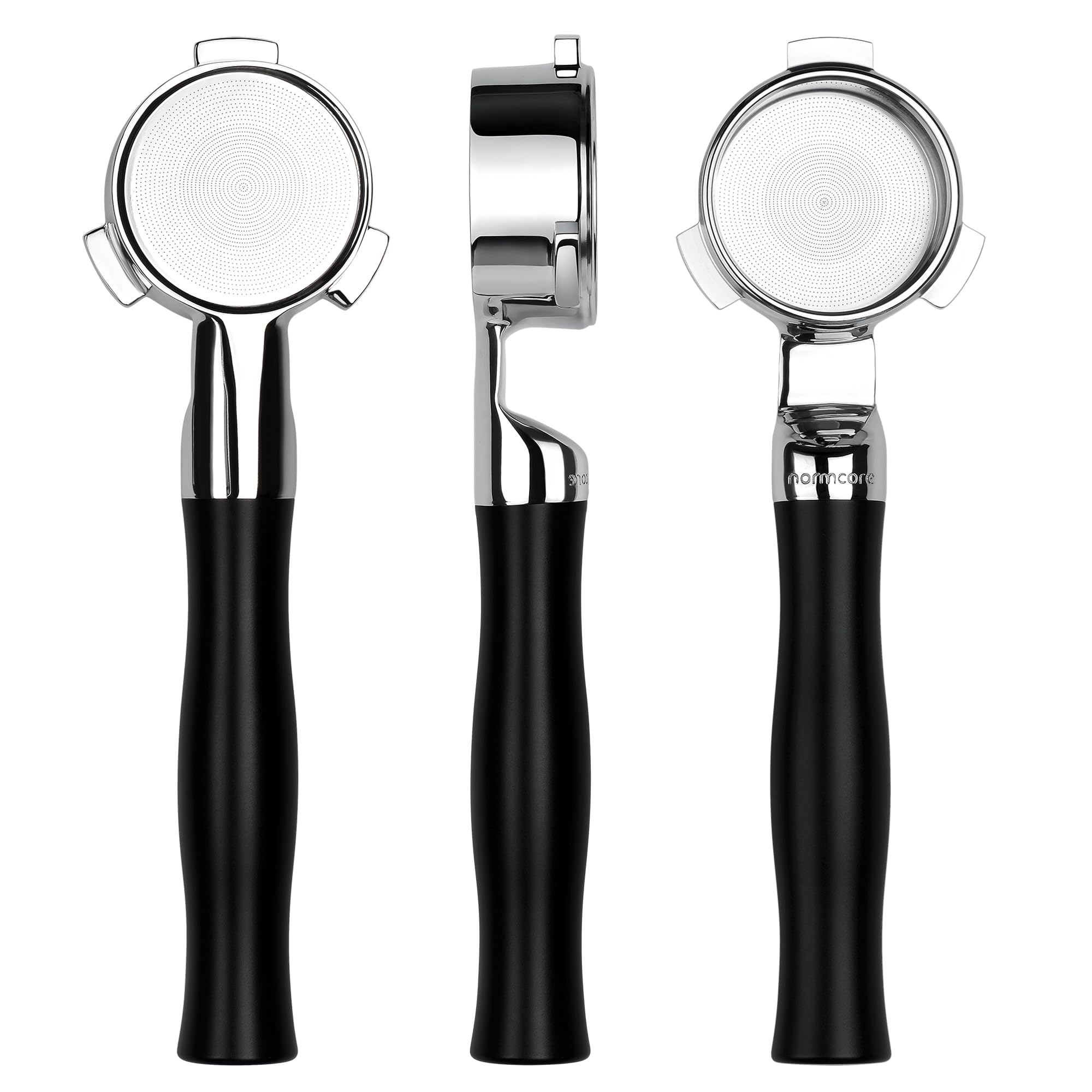 Amazon.com: Normcore 54mm Flat Naked Bottomless Portafilter with